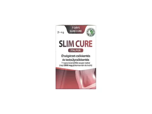Dr.chen slim cure italpor 21x4 g