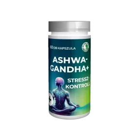 Dr.chen ashwagandha + kapszula 60 db