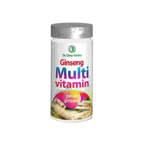 Dr. Chen Ginseng Multivitamin kapszula 60 db
