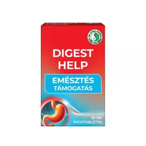 Dr.chen digest help rágótabletta 32 db