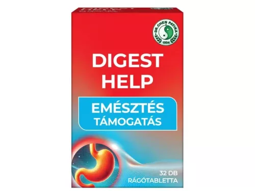 Dr.chen digest shot 9x30ml 270 ml