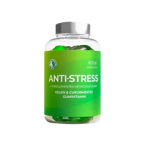 Dr. Chen Anti-Stressz gumivitamin 60 db