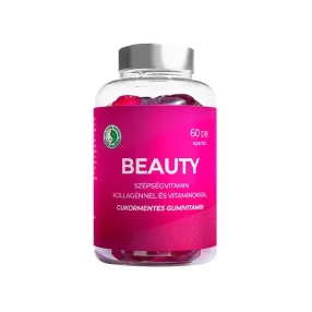 Dr. Chen Beauty szépség gumivitamin(eper ízű) 60 db