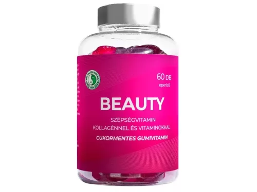Dr. Chen Beauty szépség gumivitamin(eper ízű) 60 db