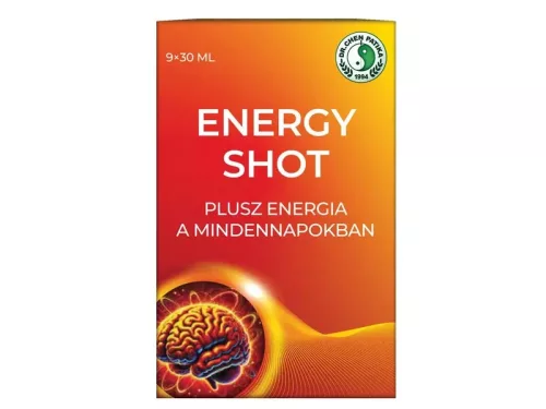 Dr.chen energy shot 9x30ml 270 ml