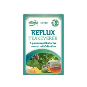 Dr.chen reflux teakeverék 20x2,5g 50 g