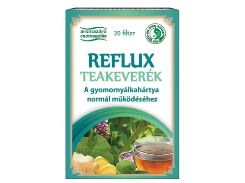 Dr.chen reflux teakeverék 20x2,5g 50 g