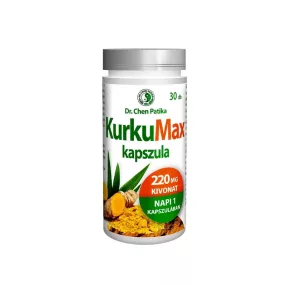 Dr.chen kurkumax kapszula 30 db