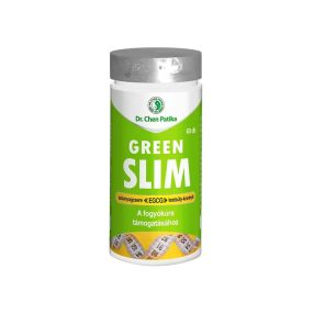 Dr. Chen Green Slim kapszula 60 db