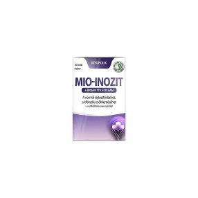 Dr.chen myofolic mio-inozit + folsav italpor 30 db