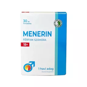 Dr.chen menerin férfiak számára tabletta 30 db