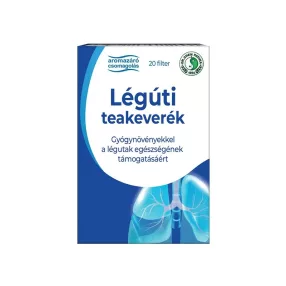 Dr.chen légúti teakeverék 20x2,2g 20 db
