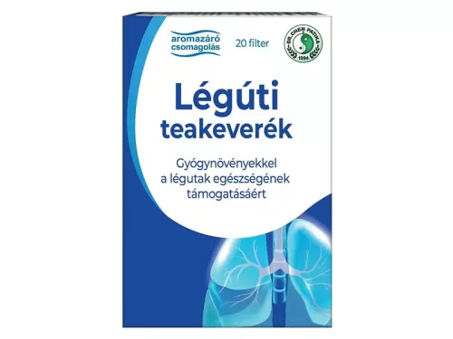 Dr.chen légúti teakeverék 20x2,2g 20 db