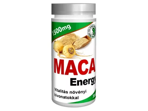 Dr.chen maca energy kapszula 30 db