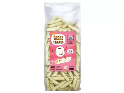 Éden Prémium Arany Kölestészta penne 200 g
