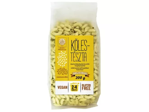 Éden Prémium Kölestészta Szarvacska 200 g