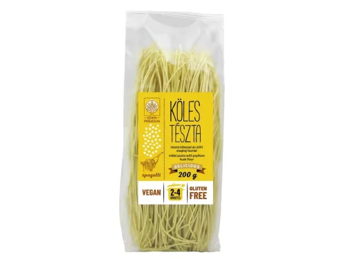 Éden Prémium kölestészta spaghetti 200g