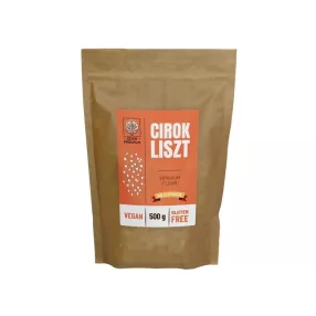 Éden prémium cirokliszt 500 g