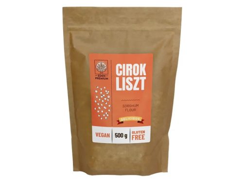 Éden prémium cirokliszt 500 g