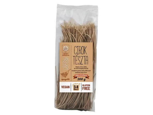 Éden Prémium Ciroktészta spagetti 200 g