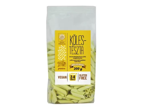 Éden Prémium kölestészta penne 200g