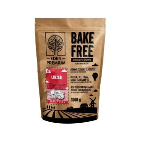 Éden prémium Bake-Free Linzer lisztkeverék 1000g