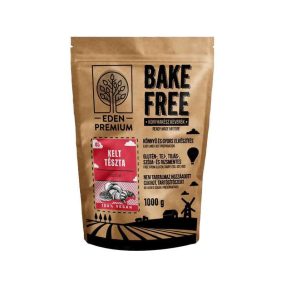 Éden prémium Bake-Free Kelt tészta lisztkeverék 1000g