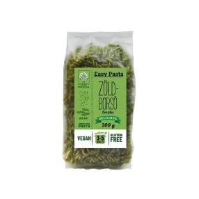 Éden Prémium Easy Pasta Zöldborsó tészta Orsó 200 g