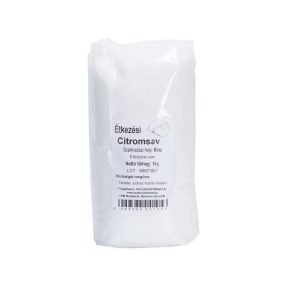 Paleolit Étkezési Citromsav 1000g