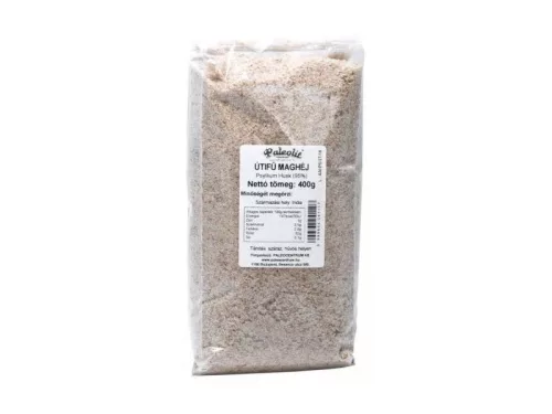 Útifű maghéj 95% Paleolit 400g