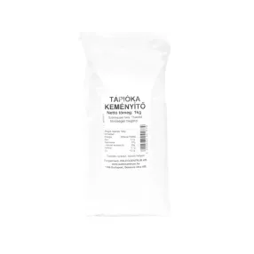 Paleolit Tápióka keményítő 1000g