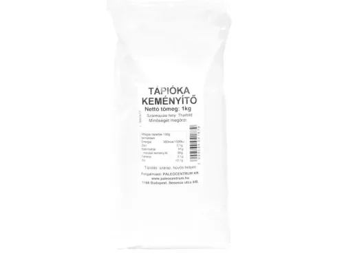 Paleolit Tápióka keményítő 1000g