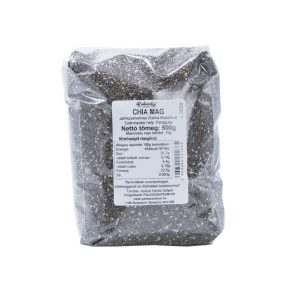 Paleolit Chia mag fekete 500g
