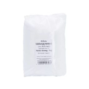   Paleolit Adalékanyag mentes tiszta gyógysó 1000g (99,6% NaCl)