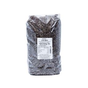 Paleolit Chia mag fekete 1000g