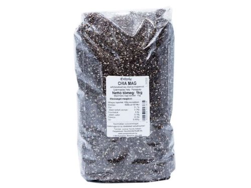 Paleolit Chia mag fekete 1000g
