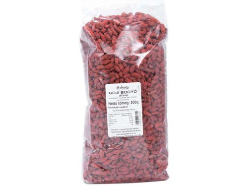 Paleolit Goji bogyó (aszalt lícium) 500g