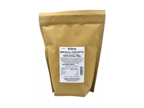 Paleolit Marhakollagén peptid 500g