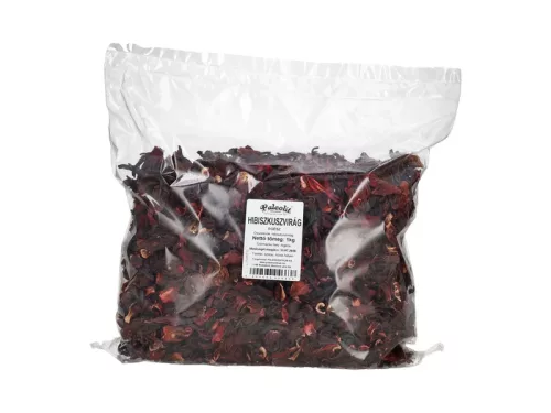 Paleolit Hibiszkuszvirág Egész 1 kg