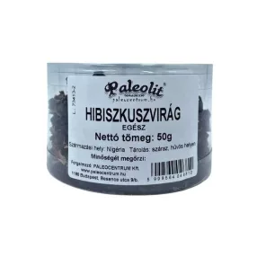 Paleolit Hibiszkuszvirág Egész 50 g