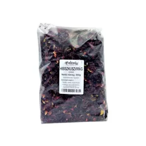 Paleolit Hibiszkuszvirág Egész 500 g