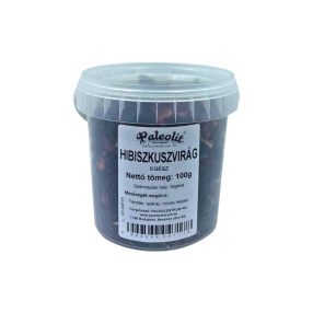 Paleolit Hibiszkuszvirág Egész 100 g
