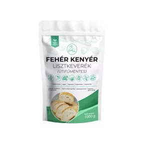   Szafi Free Fehér kenyér lisztkeverék (gluténmentes) 1000 g