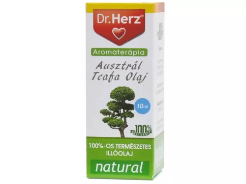 Dr. Herz Teafa olaj 10ml
