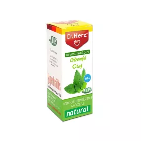 Dr. Herz Citromfű illóolaj 10ml