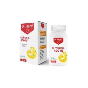 Dr. Herz E-vitamin 60db