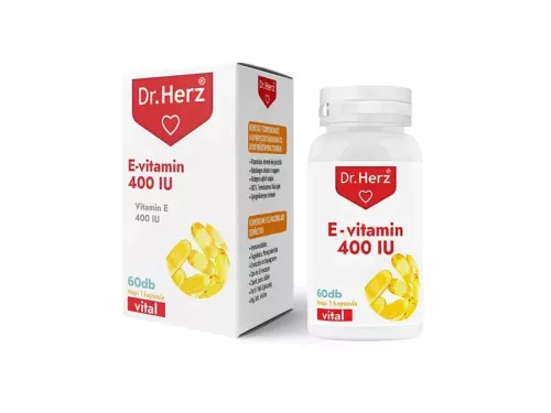 Dr. Herz E-vitamin 60db