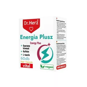 Dr. Herz Energia Plusz 60 db