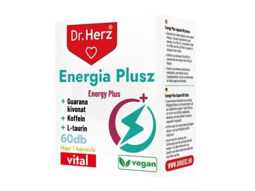 Dr. Herz Energia Plusz 60 db