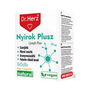Dr. Herz Nyirok Plusz kapszula 60 db